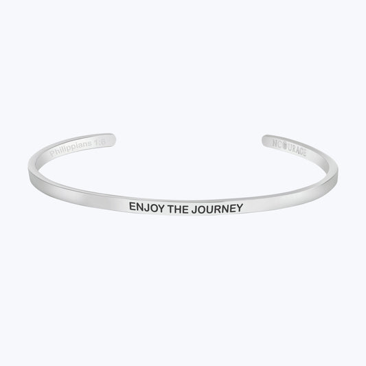 ENJOY THE JOURNEY - NCOURAGE Bands and Bracelets