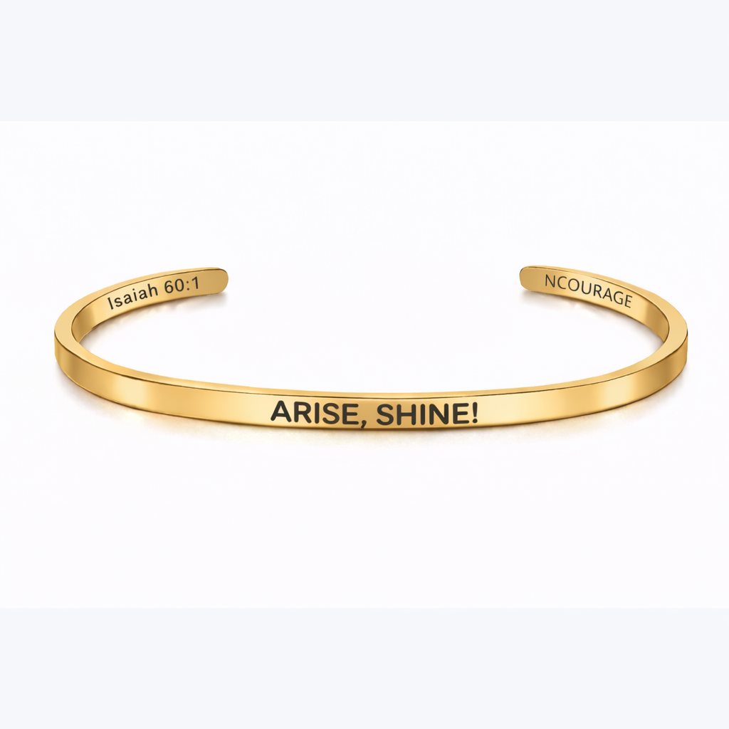 ARISE, SHINE! Bracelet
