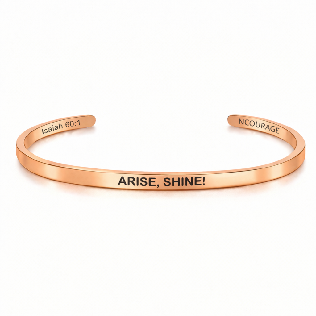 ARISE, SHINE! Bracelet