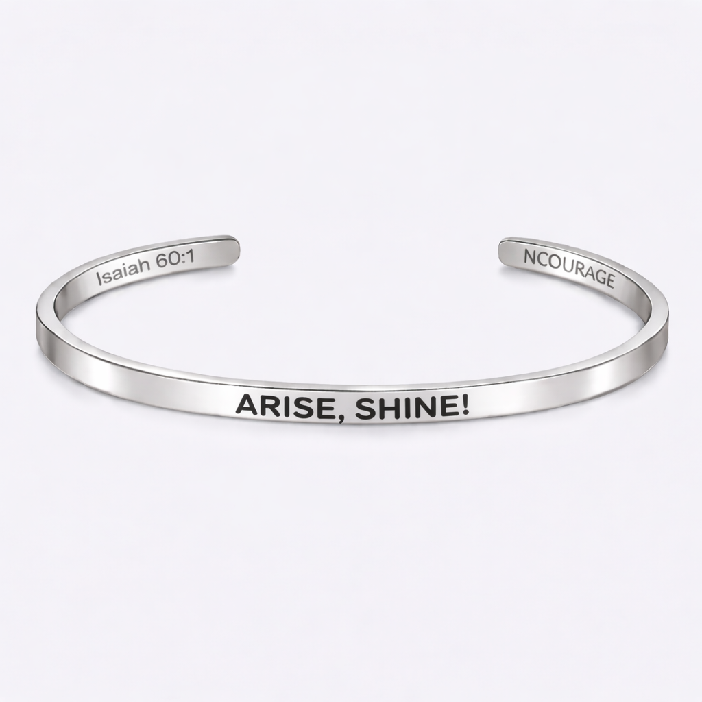 ARISE, SHINE! Bracelet