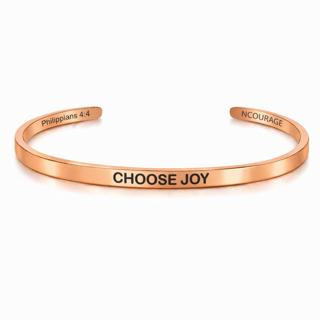 CHOOSE JOY Bracelet