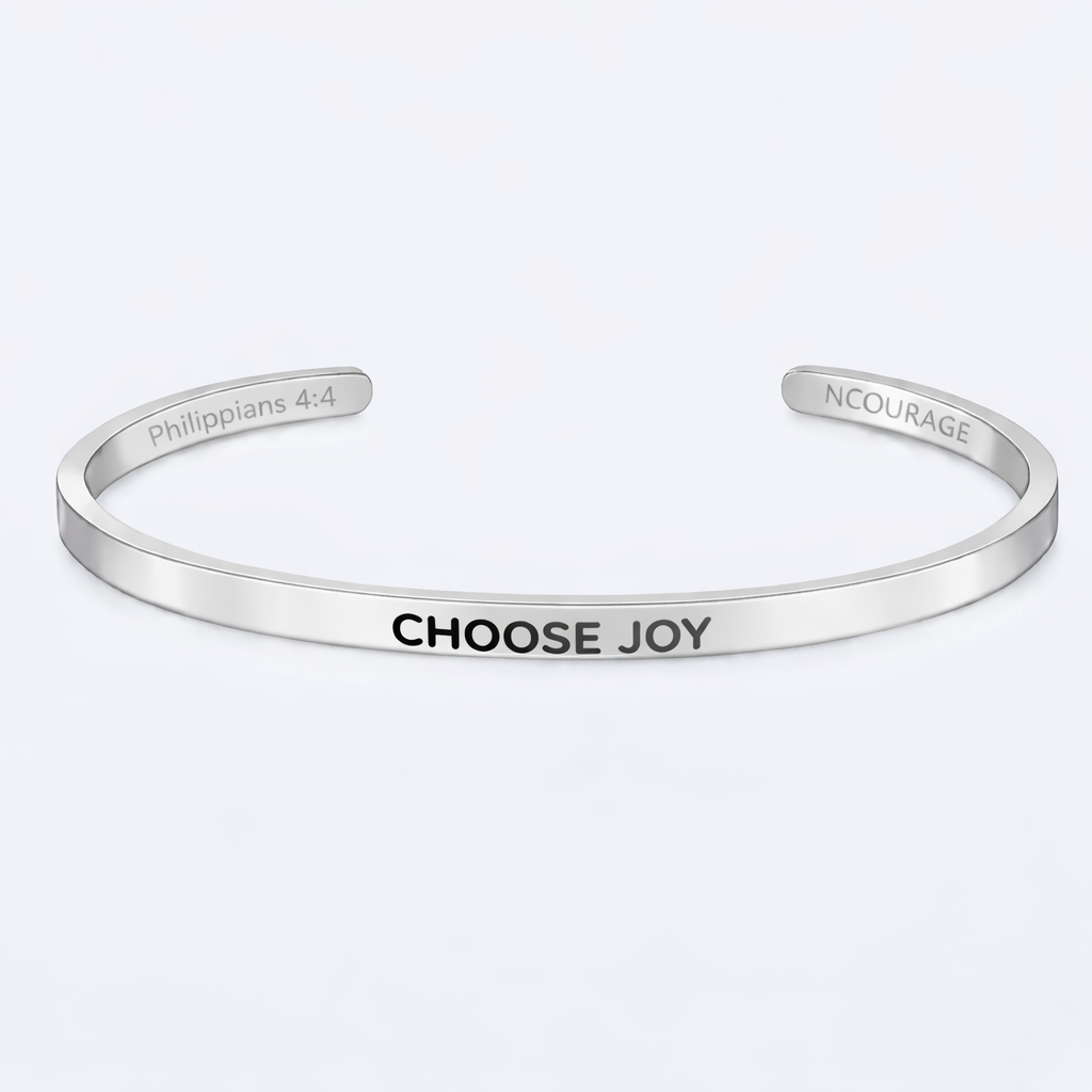 CHOOSE JOY Bracelet