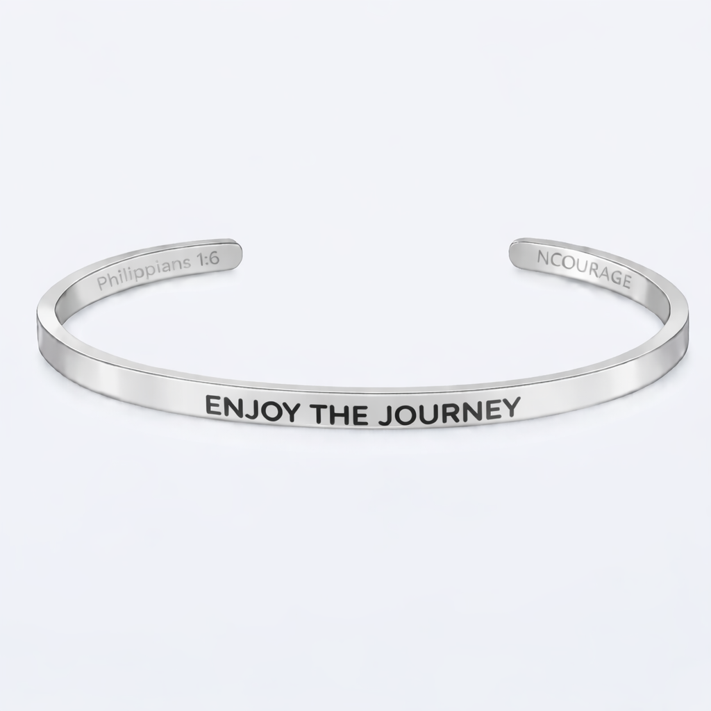 ENJOY THE JOURNEY Bracelet