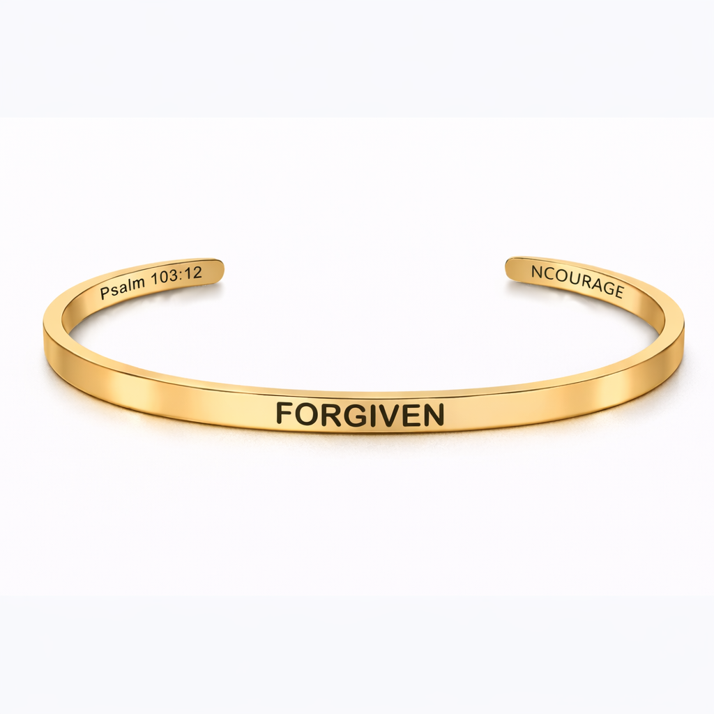 FORGIVEN Bracelet