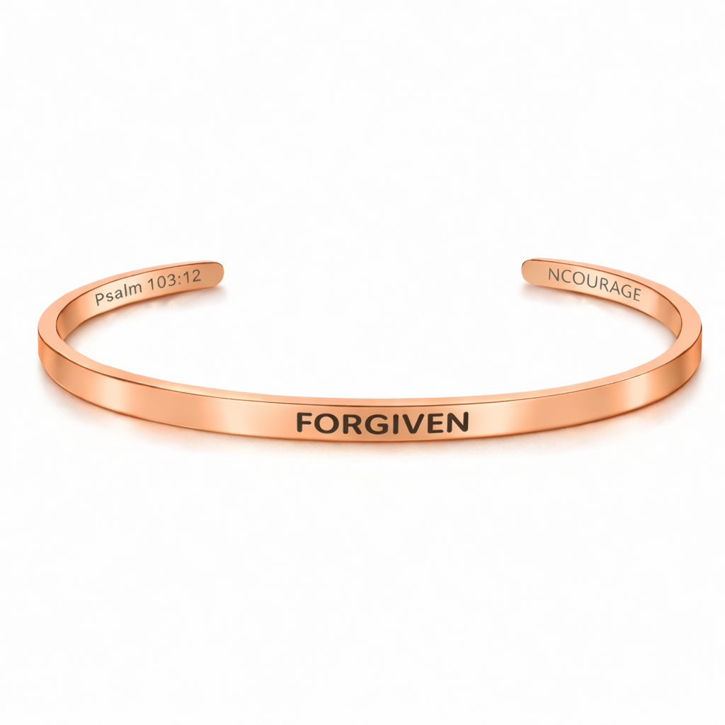 FORGIVEN Bracelet