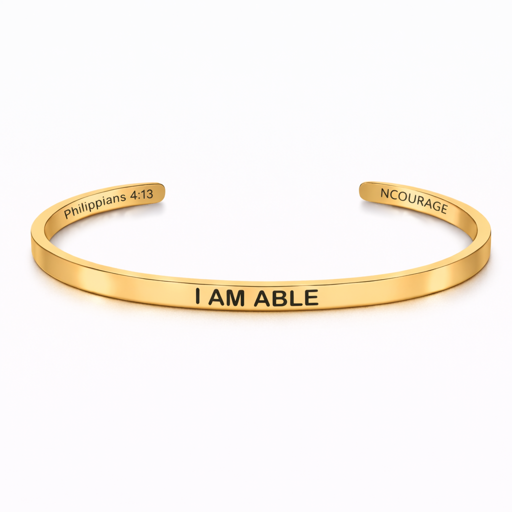 I AM ABLE Bracelet