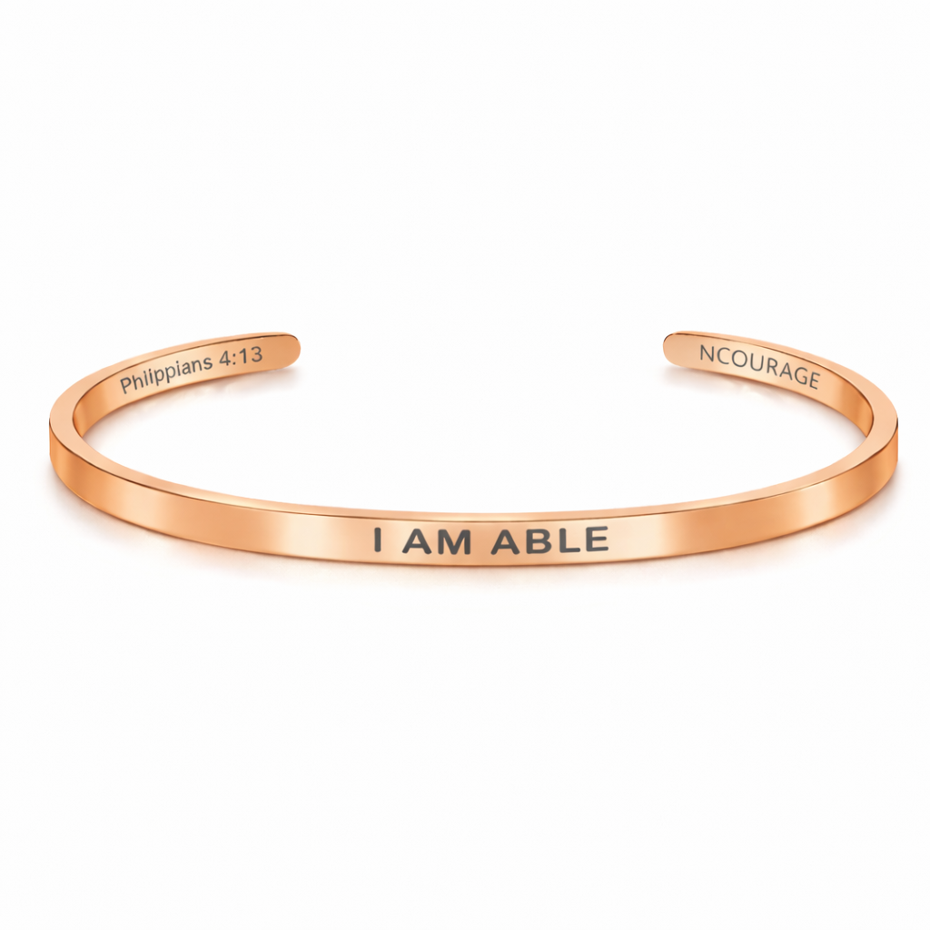 I AM ABLE Bracelet