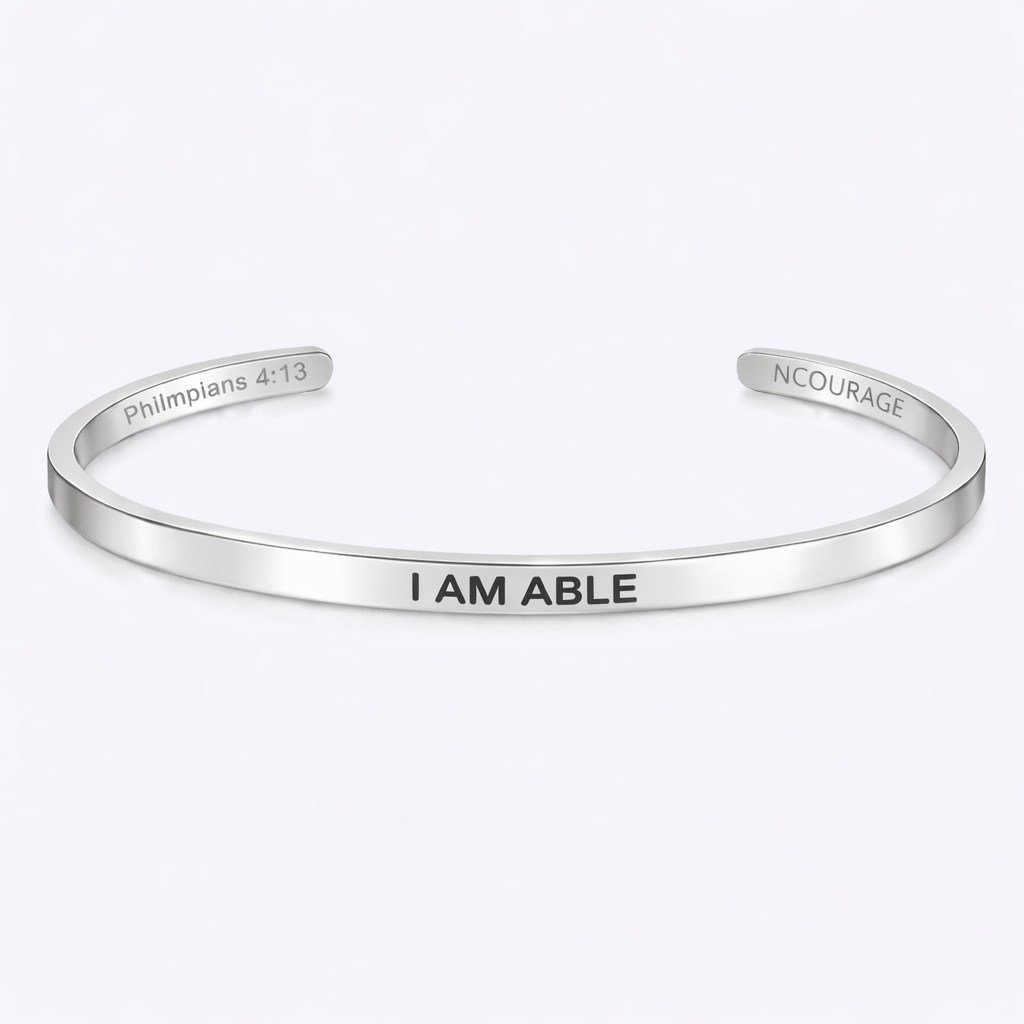 I AM ABLE Bracelet