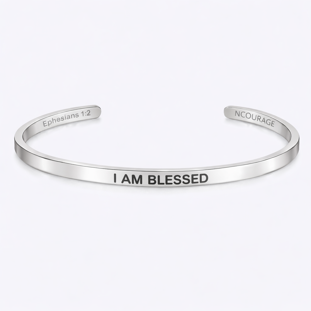 I AM BLESSED Bracelet