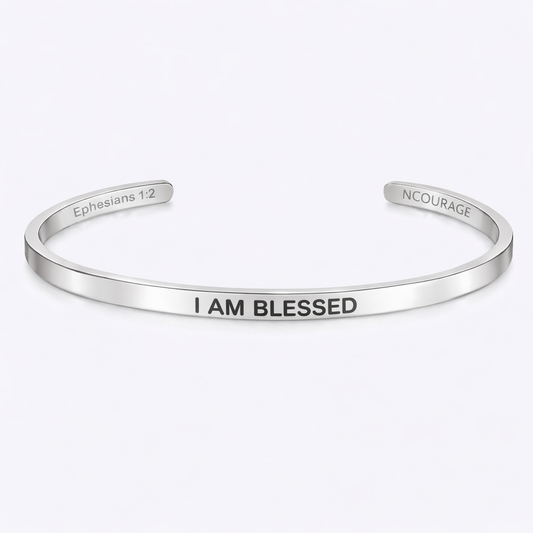 I AM BLESSED Bracelet