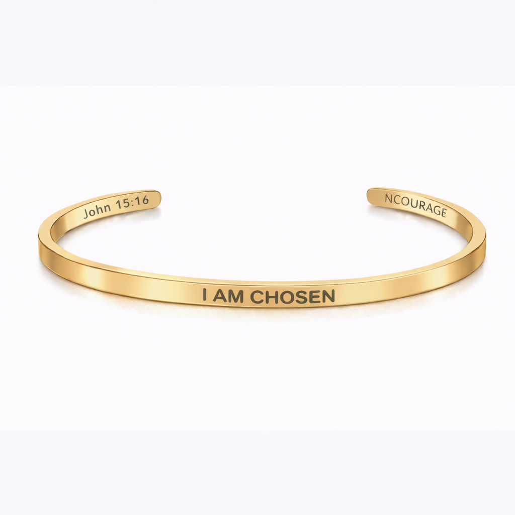 I AM CHOSEN Bracelet