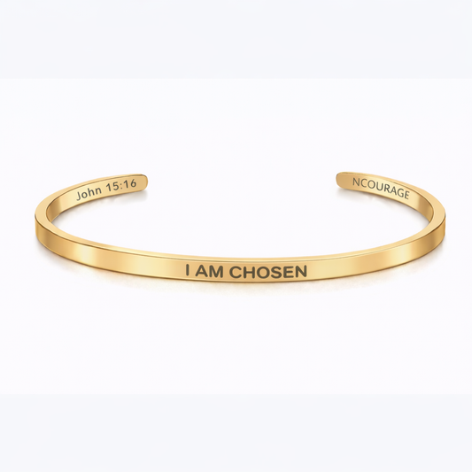 I AM CHOSEN Bracelet