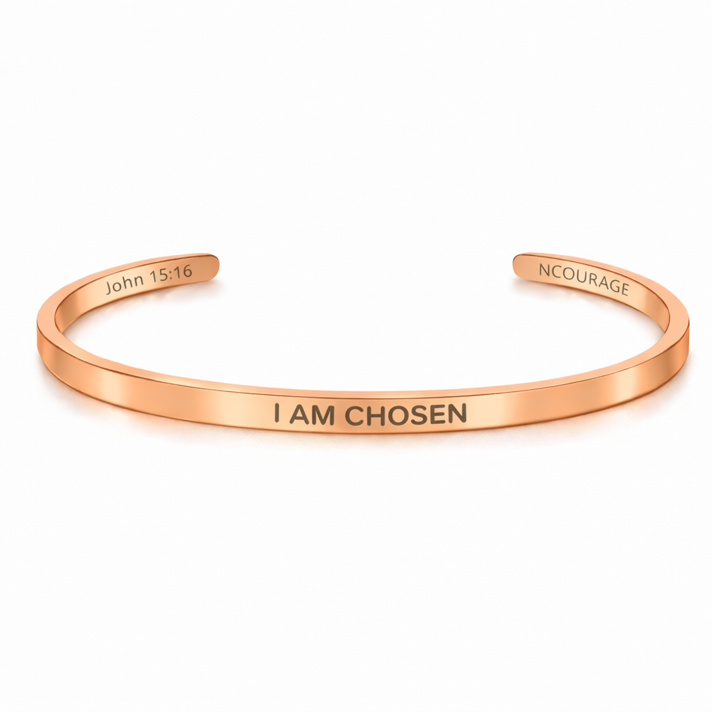 I AM CHOSEN Bracelet