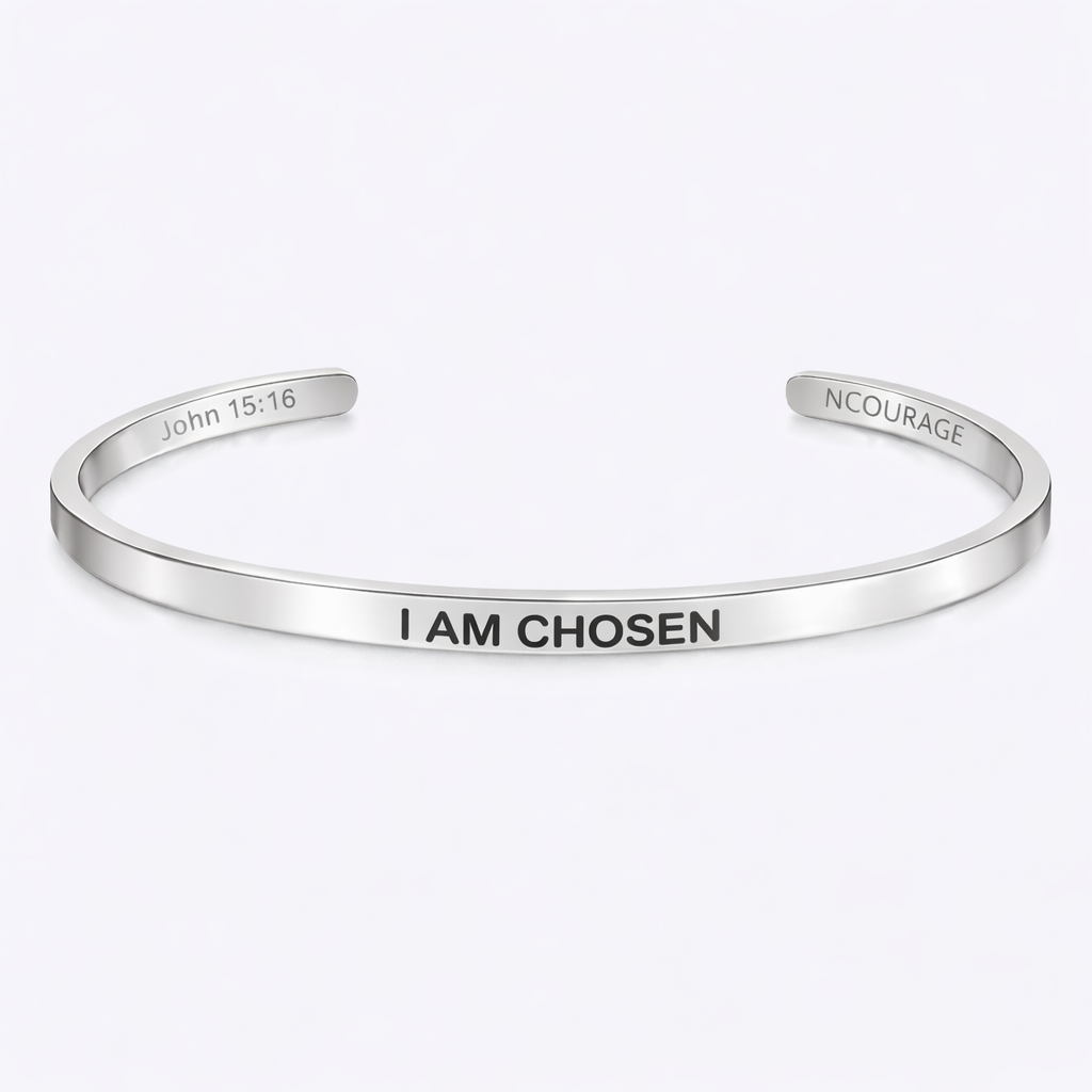 I AM CHOSEN Bracelet