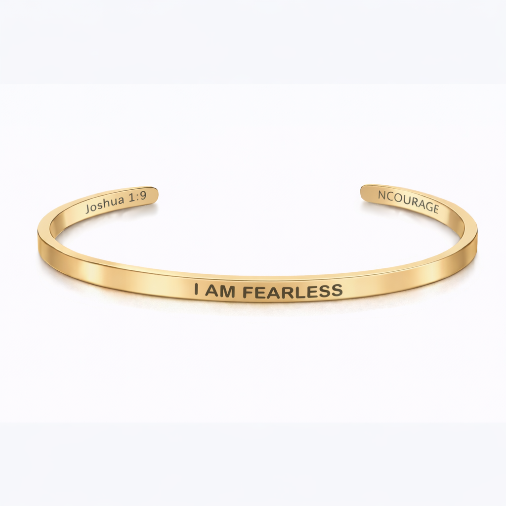 I AM FEARLESS Bracelet
