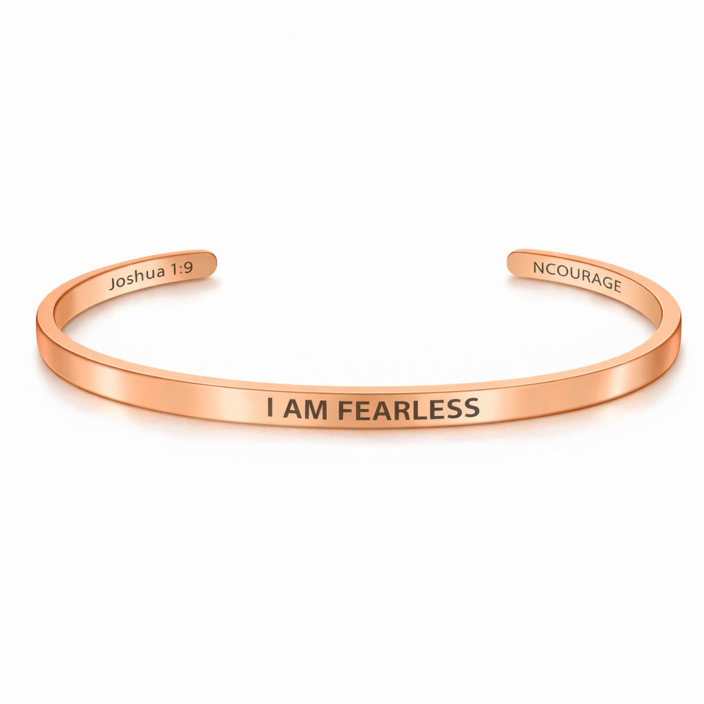 I AM FEARLESS Bracelet