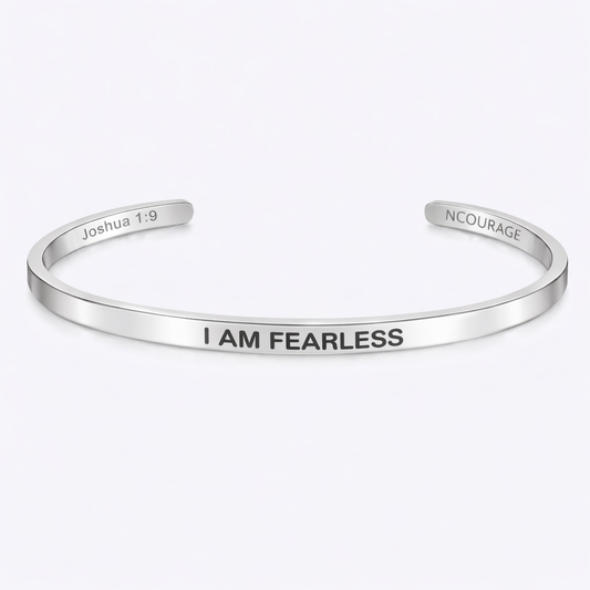 I AM FEARLESS Bracelet