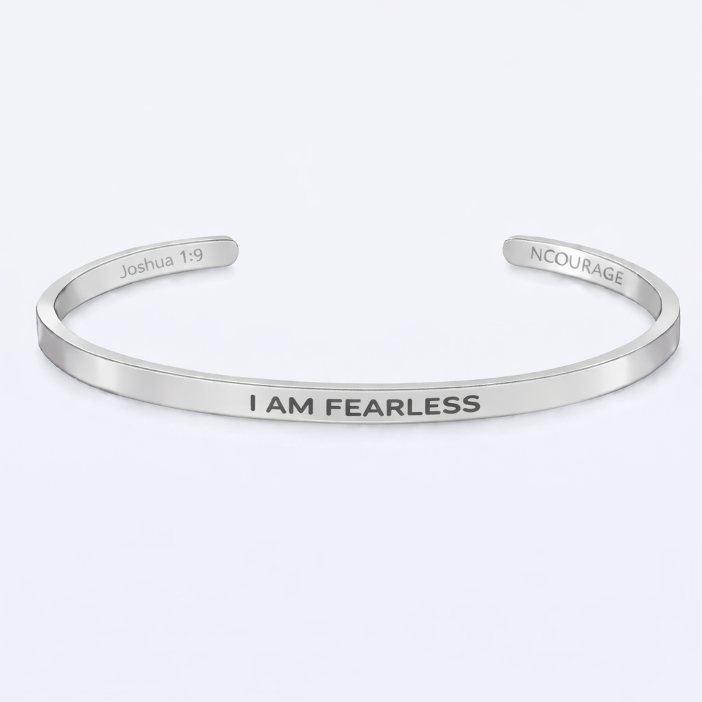 I AM FEARLESS Bracelet