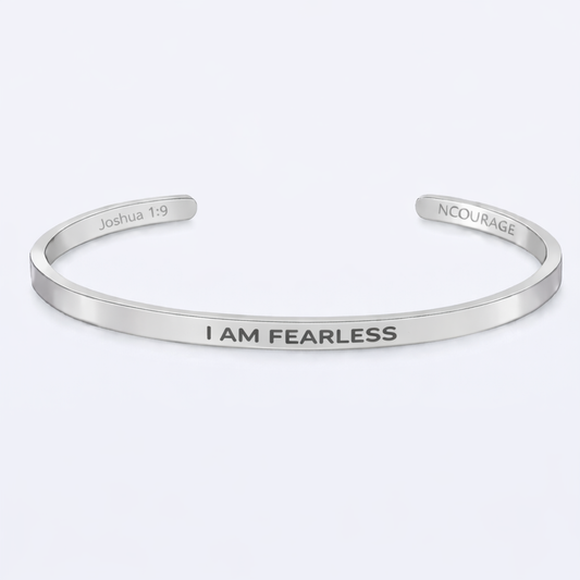I AM FEARLESS Bracelet
