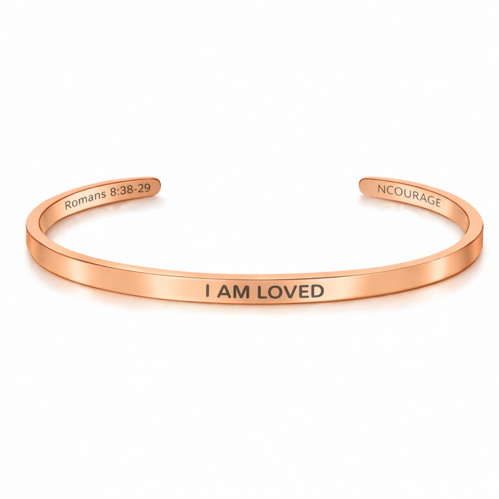 I AM LOVED Bracelet