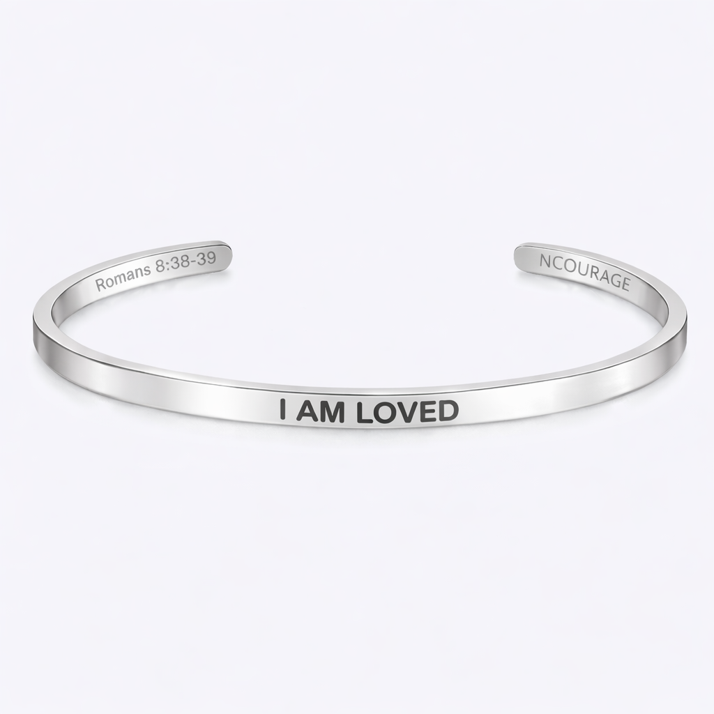 I AM LOVED Bracelet