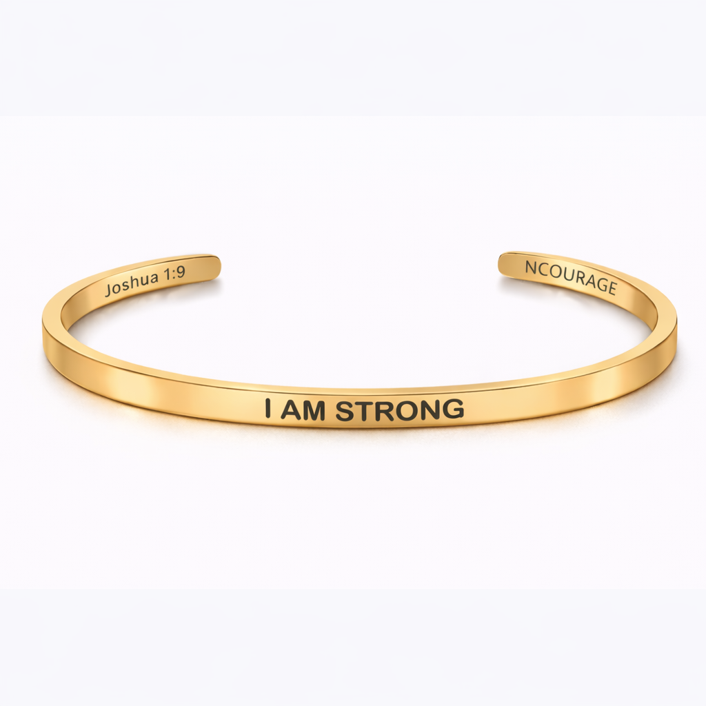 I AM STRONG Bracelet