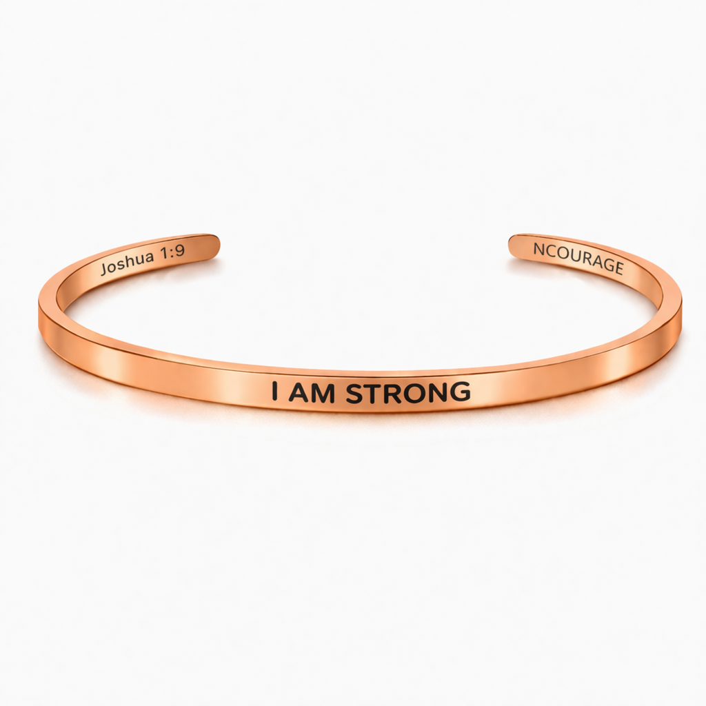 I AM STRONG Bracelet