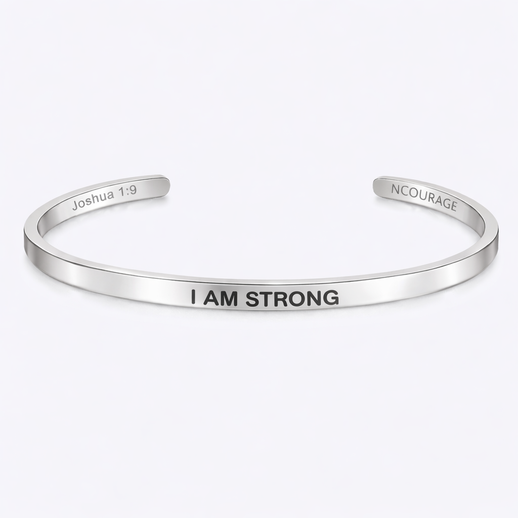 I AM STRONG Bracelet