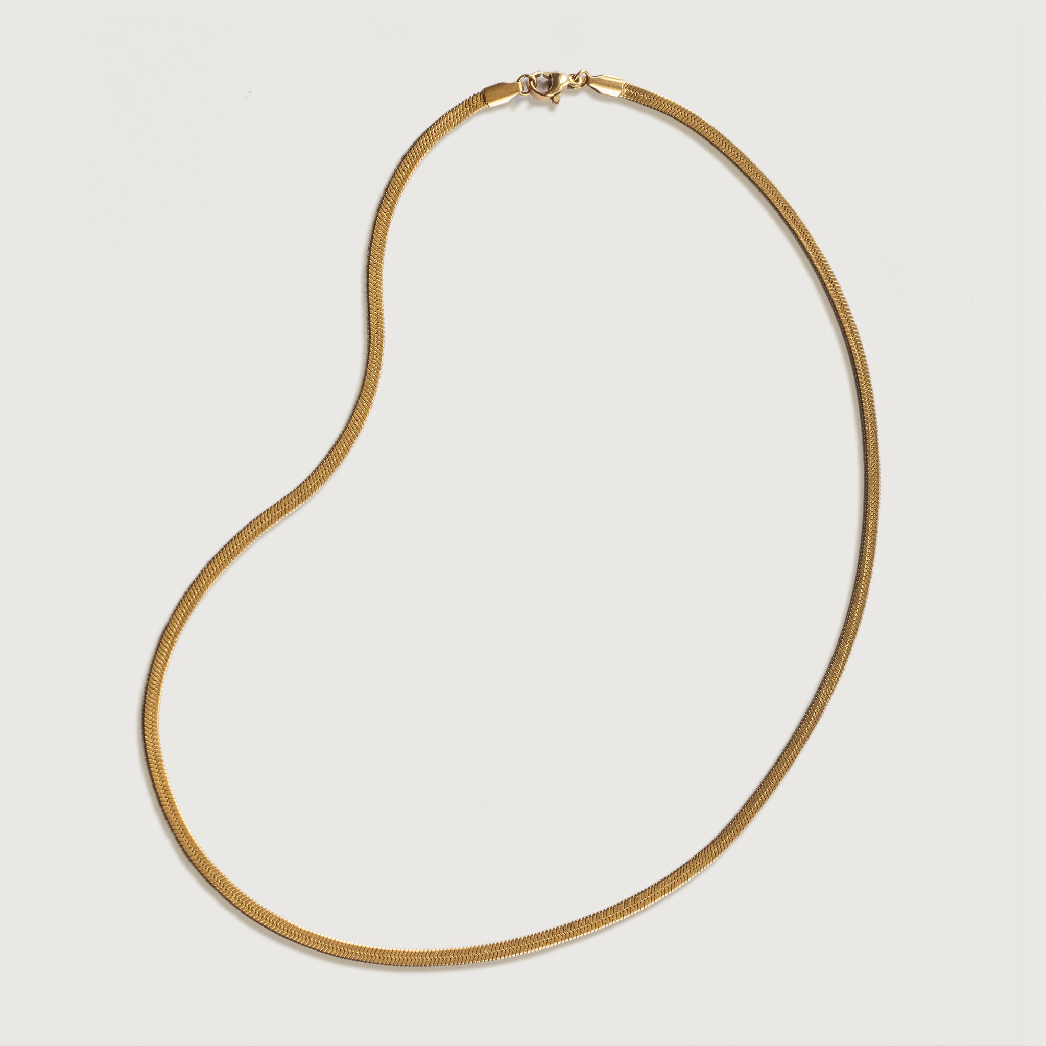 Snake chain Necklace-jewellery-gift-dainty necklace – NCOURAGE ...