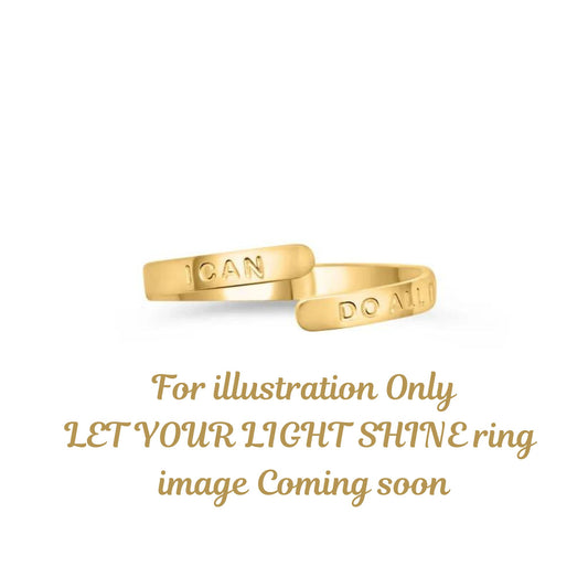 Let Your Light Shine (PRE-ORDER)