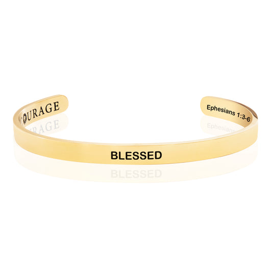 BLESSED 6mm Bracelet