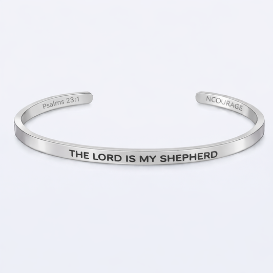 THE LORD IS MY SHEPHERD Bracelet