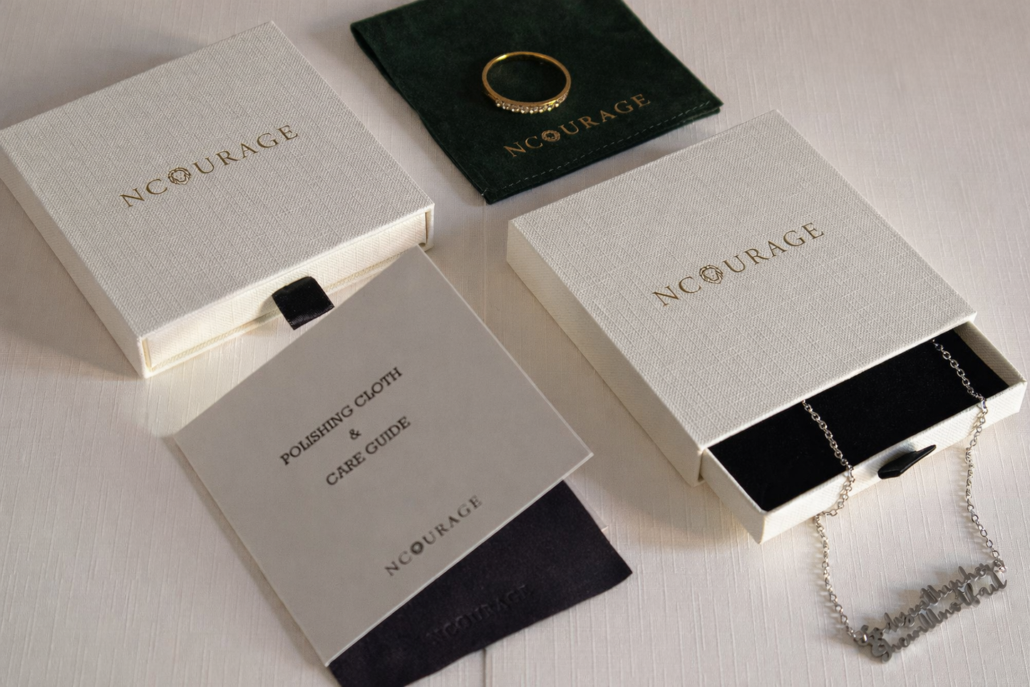 LET YOUR LIGHT SHINE Bracelet