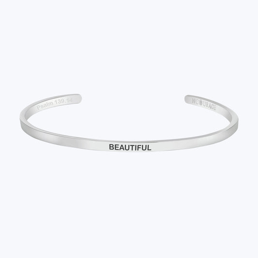 BEAUTIFUL - NCOURAGE Bands and Bracelets