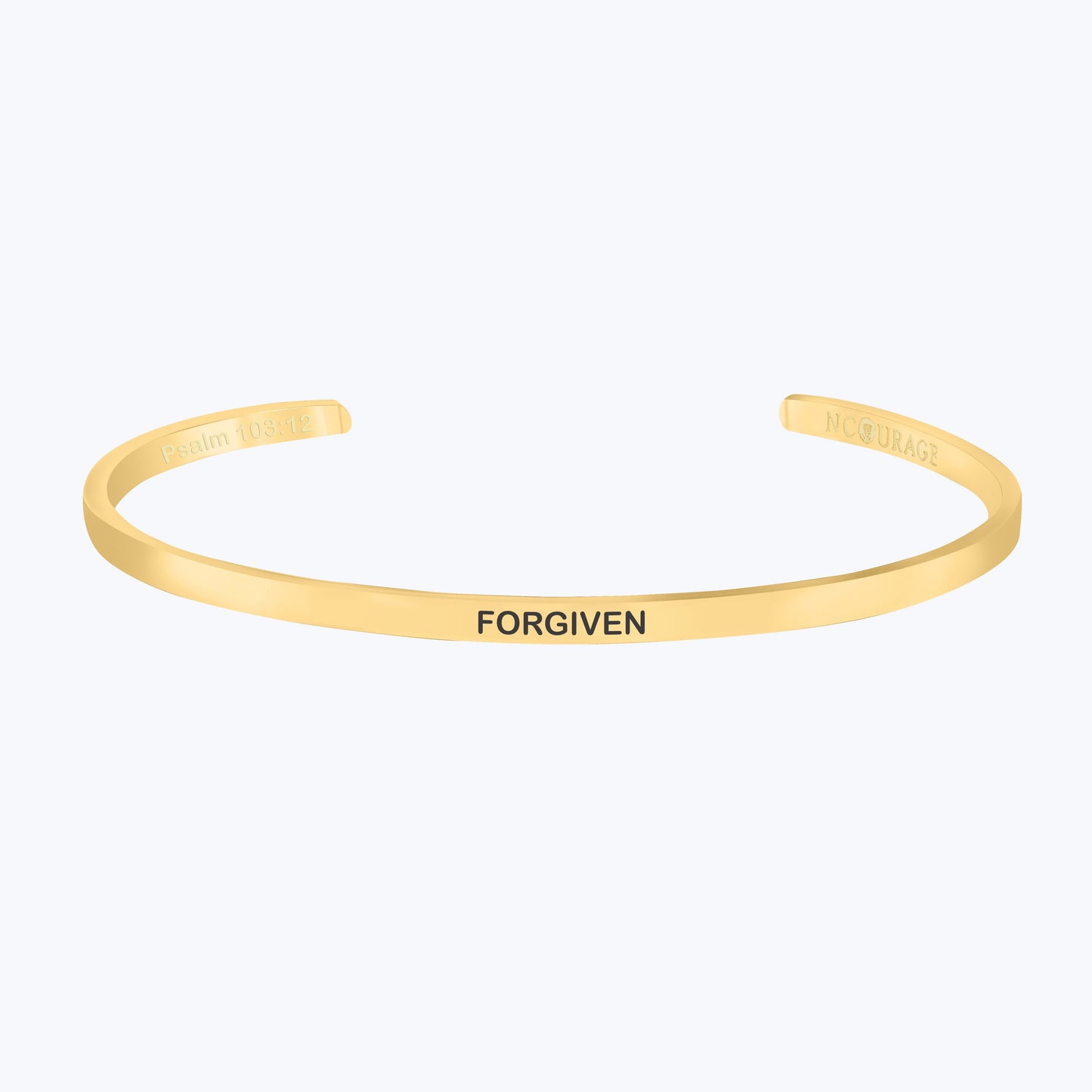 FORGIVEN - NCOURAGE Bands and Bracelets