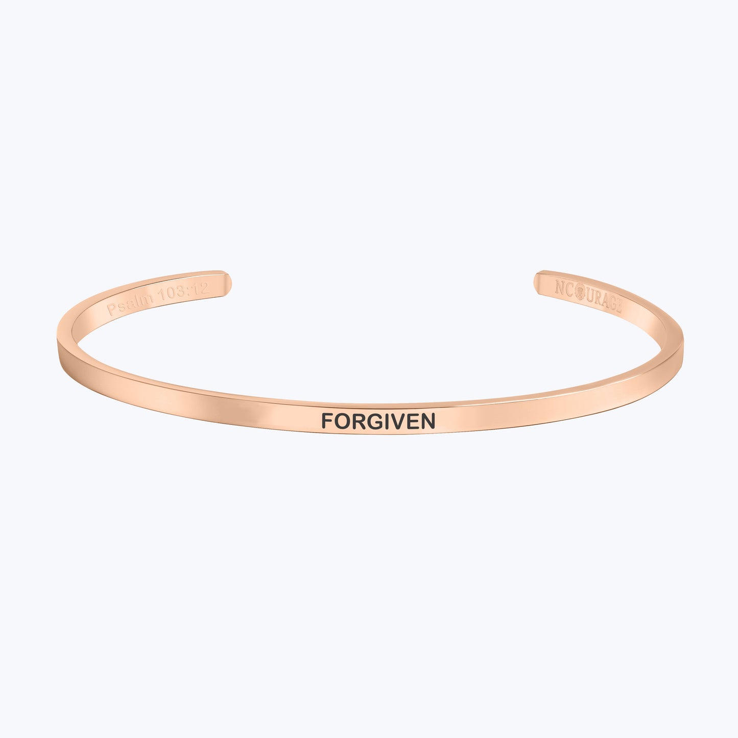 FORGIVEN - NCOURAGE Bands and Bracelets