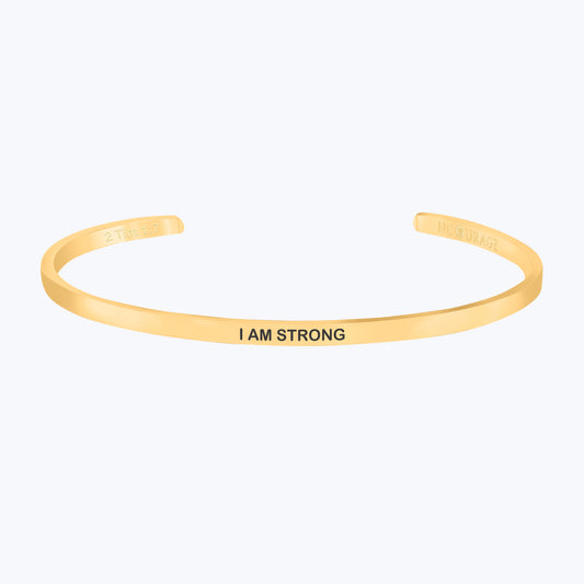 I AM STRONG Bracelet