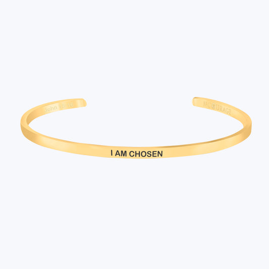 I AM CHOSEN Bracelet