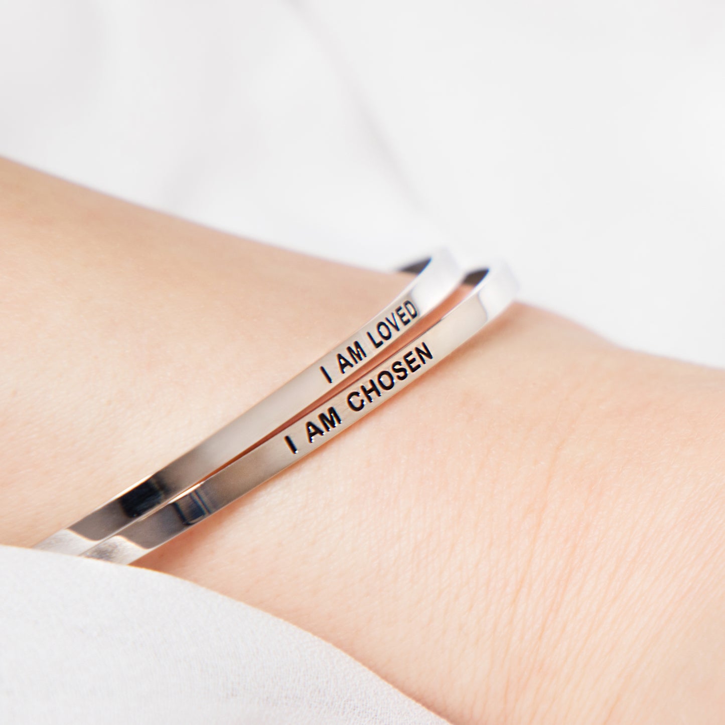 I AM BLESSED Bracelet