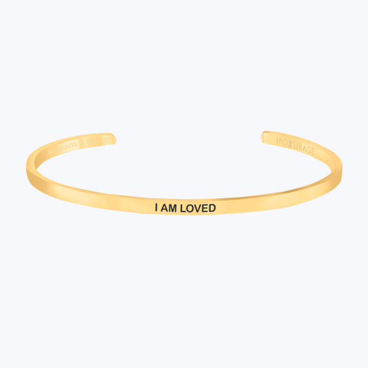 I AM LOVED Bracelet