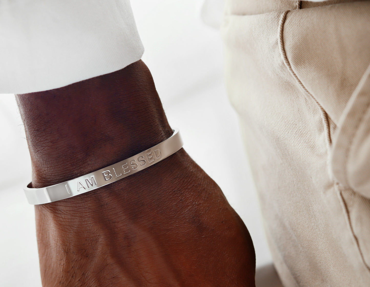 ROYALTY (7mm) - NCOURAGE Bands and Bracelets