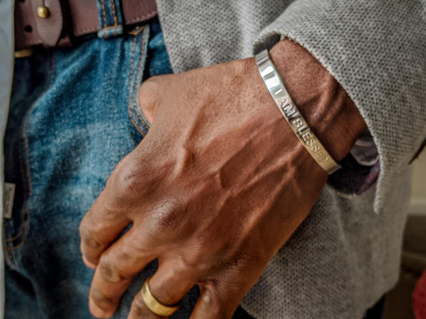 ROYALTY (7mm) - NCOURAGE Bands and Bracelets